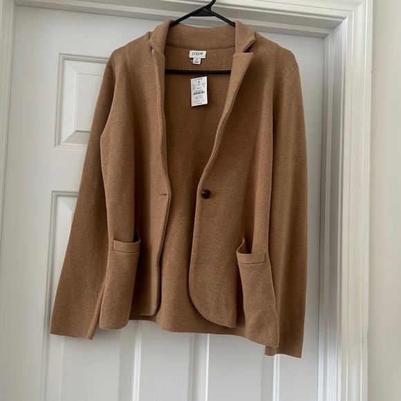 J.Crew blazer 🧡 - Picture 1 of 6